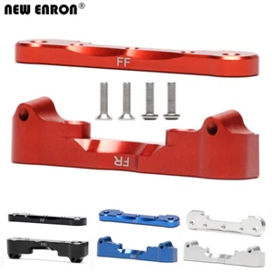 CNC Legierung vorne unten A-Arm Befestigungsblock für RC 1/8 1/7 ARRMA Limitless AR330378 - Bild 1 von 24