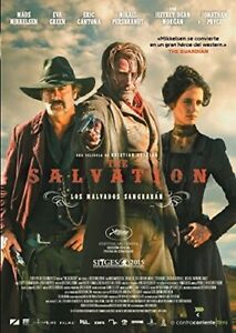 THE SALVATION (DVD)