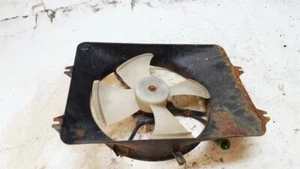 Honda Concerto 1994 difusor, ventilador de radiador usado, genuino #825887-63 - Imagen 1 de 2