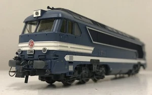 ROCO #62901 SNCF CC68020 Diesel Locomotive with DCC Sound (HO scale 1/87 16.5mm) - Picture 1 of 7