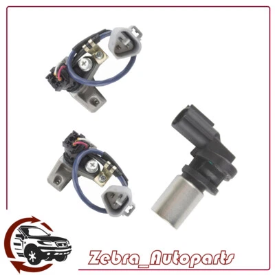 1 sensor de posición del cigüeñal y 2 sensores de posición del árbol de levas para Lexus GX470 2008 Foto 1 de 4