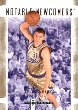 2007-08 Fleer Hot Prospects Basketball Card Pick (Inserts)