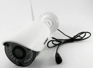 Cámara de seguridad inalámbrica resistente a la intemperie Lorex LWU3620 720p HD para DVR LH0414-D - Imagen 1 de 2