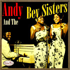 ANDY & THE BEY SISTERS CD Vintage Vocal Jazz / Zombie Jamboree , Bye Blackbird