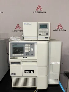 Waters 2695 Separations Module Detector 2487 HPLC System #17196 - Picture 1 of 9