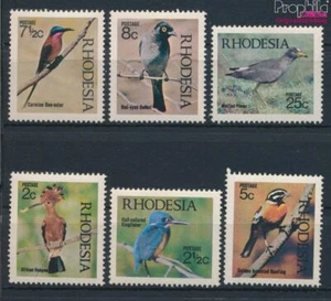 Rhodesien 108-113 (complete issue) unmounted mint / never hinged 1971 (10285539 - Picture 1 of 1