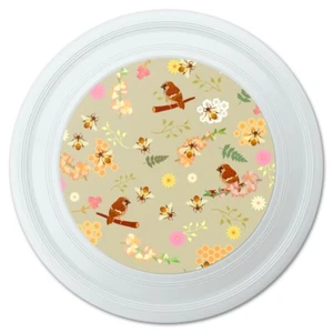 Gli uccellini e le api modello novità disco volante 9" - Foto 1 di 3