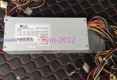 1pcs Used PR2310N/PR2012NS power supply GW-EPS2U500W 500W - Image 1 of 2
