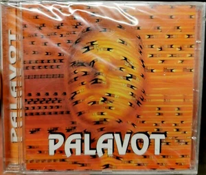 PALAVOT- GOA TRANCE RARE ISRAELI CD  NITZCHONOT ORIENTAL ETHNIC ENERGETIC TRANCE - Picture 1 of 2