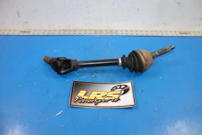 Polaris Sportsman 700 2004 eje trasero derecho Foto 1 de 4