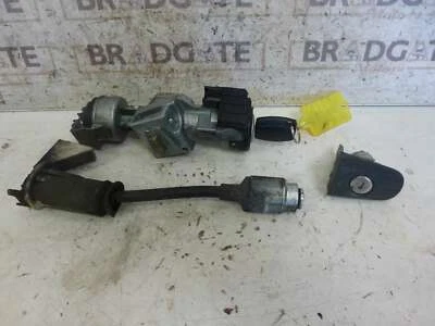 FORD FOCUS 2005-2007 LOCK SET  - Image 1 of 3