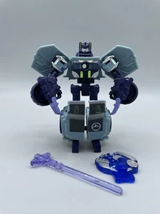 Hasbro Transformers Robots in Disguise Cybertron Scout Class BRUSHGUARD Complete - Picture 1 of 8