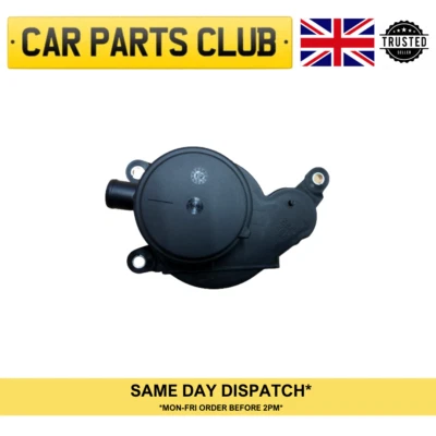 ORIGINAL VAUXHALL ANTARA CRANKSHAFT PCV BREATHER VALVE NEW 96440314 - Image 1 of 4