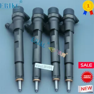 Conjunto de inyector de combustible 0445110059 05066820AA para CHRYSLER VOYAGER 2.5/2.8 CRD - Imagen 1 de 6