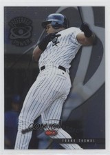 1998 Donruss Collections Preferred /1400 Frank Thomas #719 HOF