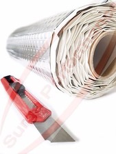 4m Alubutyl Dämmmatte Anti Dröhn