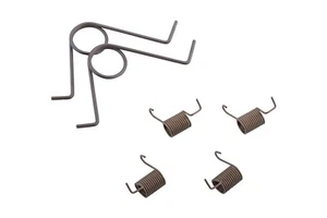 Kit Imperia 4 Resortes Raspadores Rodillo Restaurante 010 R220 022 024 032 034 042 - Imagen 1 de 1