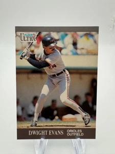 1991 ULTRA FLEER BASEBALL CARDS - ALL IN NM CONDITION - YOU PICK - UPDATED - Picture 1 of 264