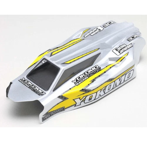 Yokomo Off-Road S2 (Light Weight) Body Shell (SO2.0) [Z2-101S2L] - Image 1 of 1