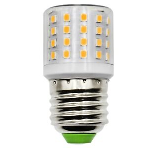 E27 E26 LED Bulb Lamp 100~265V 6W 56-2835 Refrigerator light Replace G45 bulb
