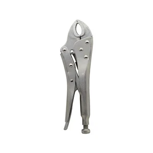 Craftright 225mm 9" adjustable Curved Locking Plier - Vice Grips - Picture 1 of 1