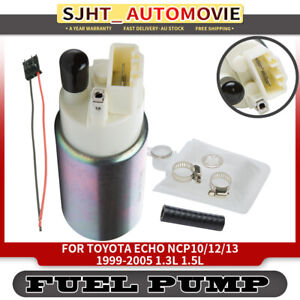Electric Fuel Pump for Toyota ECHO NCP10 NCP12 NCP13 I4 1.3L 1.5L 1999- 2005