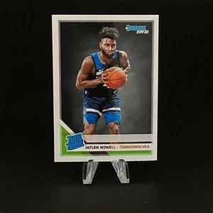 Jaylen Nowell #240 2019-20 Donruss Baloncesto Clasificado Novato RC Casi Nuevo-Como Nuevo  - Imagen 1 de 2