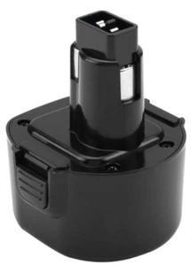 DeWalt 9.6V 3.5Ah Ni-MH Battery Compatible DW9062 DE9062 DC750KA Cordless Tool - Picture 1 of 4