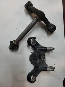 1990 honda GL1500 goldwing triple tree Fork Mount Clamp Headstay - Picture 1 of 6