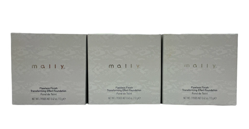 Mally Flawless Finish Transforming Effect Foundation (0.42oz / 12g) NEW YOU PICK - Image 1 of 1