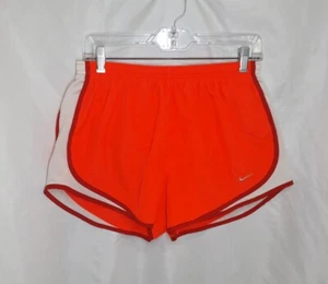 Nike Dri-Fit Tempo Running Shorts Women's Size Large - D62 - Picture 1 of 4