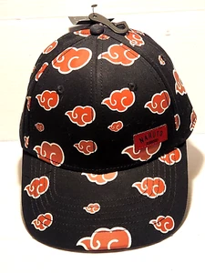 Naruto Shippuden Akatsuki Collection BallCap Adjustable Snapback Hat Adult/Teens - Picture 1 of 8