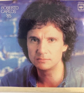 ROBERTO CARLOS'85 (TRUCKER) 1985 (CBS/DIL12324) EX/EX!! - Bild 1 von 2