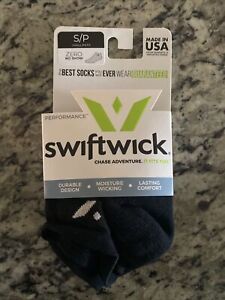 swiftwick socks NWT