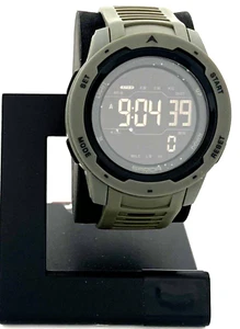 SANDA MEN'S GREEN OUTDOOR SPORT DIGITAL WATCH SD2145GREEN - Picture 1 of 6