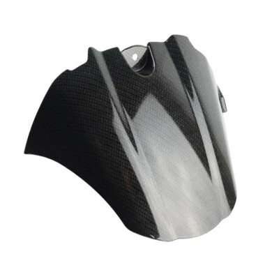 Carbon Fiber Wheel Tire Hugger Fender Mudguard For 2005-2006 Suzuki GSXR1000 K5 - Imagem 1 de 4