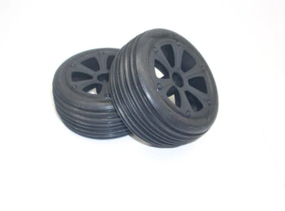 T2M 1:10 2WD Pirate Crusher T4913/1 Radsatz Vorn 12mm Aufnahme TPC® - Bild 1 von 2