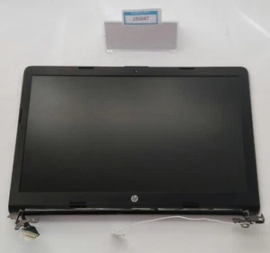 Display für HP 15-da0626ng / 15,6" / matt / Webcam / 1366 x 768 / HD / LED - Bild 1 von 5