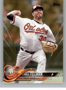 2018 Topps Gold Baseball Cards Pick From List 1-250