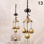 Antique Wind Chime Copper Yard Garden Outdoor Living Decoration Metal Wind C*Ag