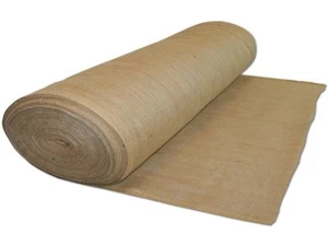 40 inch 10 oz Jute Upholstery Burlap Fabric by yards - Picture 1 of 3