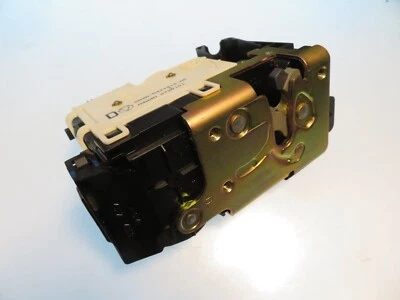 Pestillo de puerta Jaguar tipo S original de fábrica con bloqueo XR832235 Foto 1 de 4