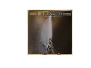 Star Wars Return Of The Jedi Poster Flat - Picture 1 of 1