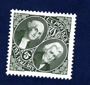 STATI UNITI 1994 Washington and Jackson MNH** - Picture 1 of 1