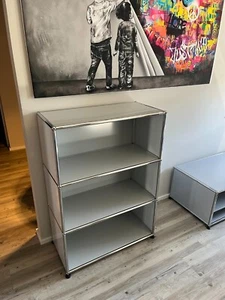 USM Haller Highboard lichtgrau - Bild 1 von 3