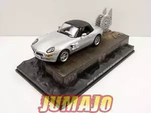JB4 voiture 1/43 IXO altaya 007 JAMES BOND : BMW Z8 The world is not enough - Foto 1 di 7