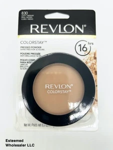 REVLON Colorstay Pressed Powder 830 Light/Medium 0.3oz - Picture 1 of 1