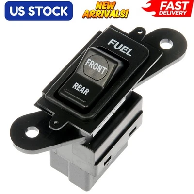 Fuel Tank Selector Switch Replacement for Ford F Super Duty, F-150, F-250, F-350 - Imagem 1 de 4