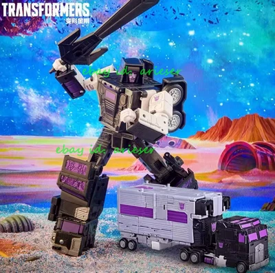 Figura de acción Takara Tomy Legacy Series Motormaster Flying Tiger nuevo juguete en stock Foto 1 de 4