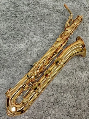 YAMAHA YBS-82 Baritone Saxophone Ship from Japan - Image 1 of 4